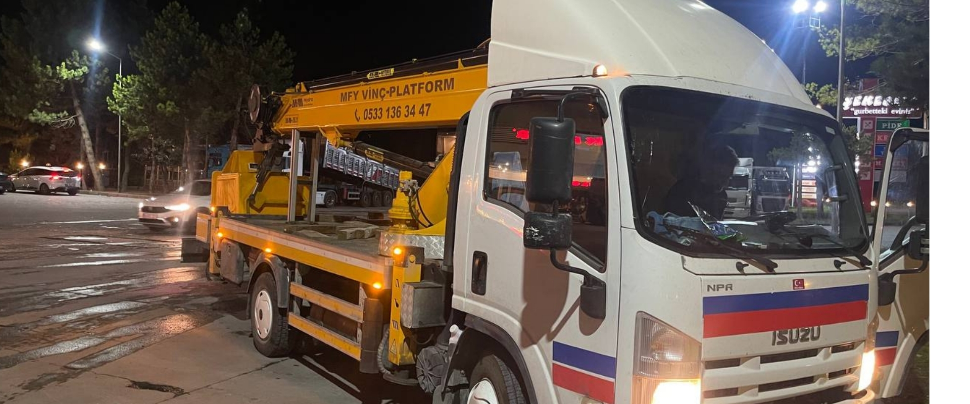 7/24 Kiralama Hizmetleri